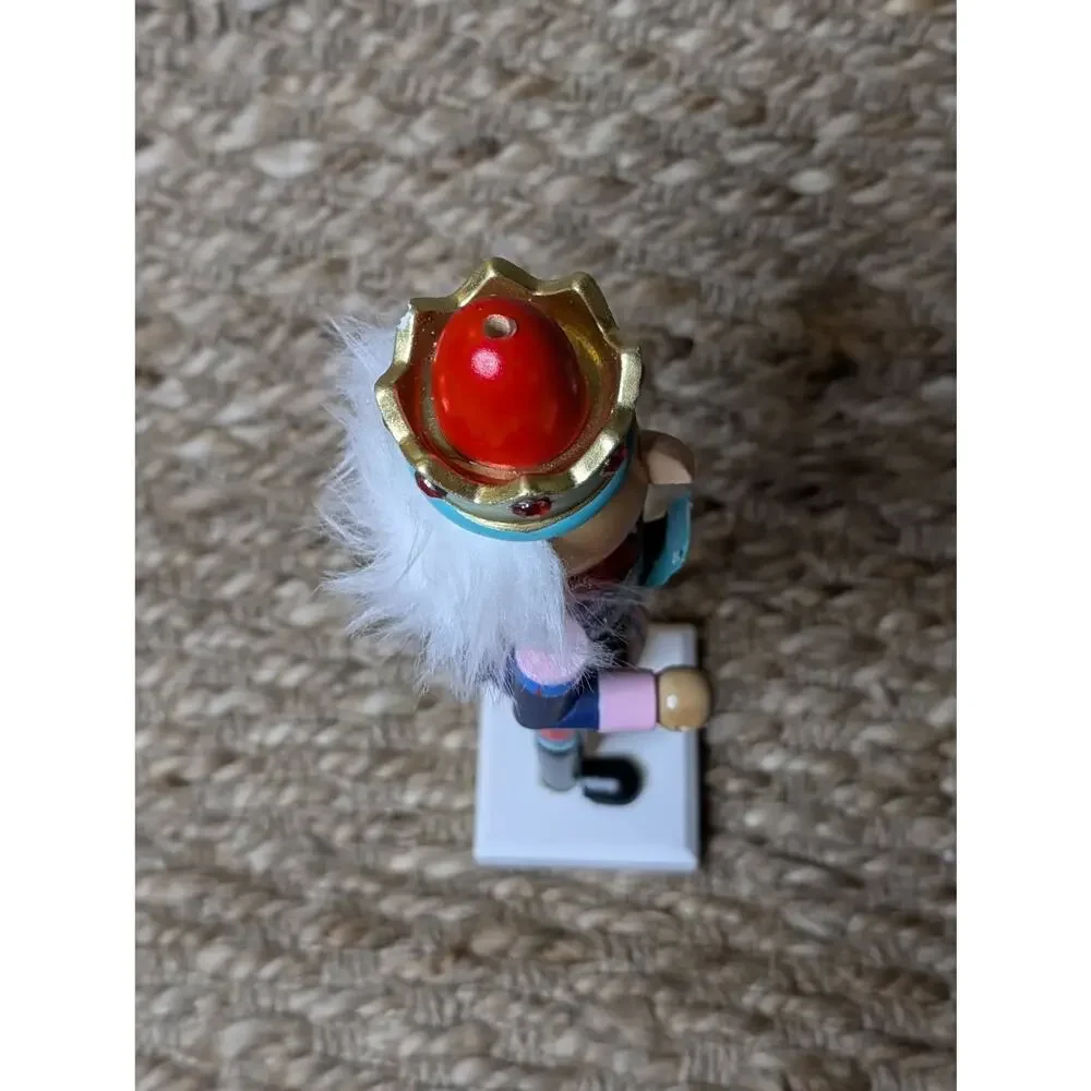 CHRISTMAS NUTCRACKER KING HOLIDAY DECOR 10
